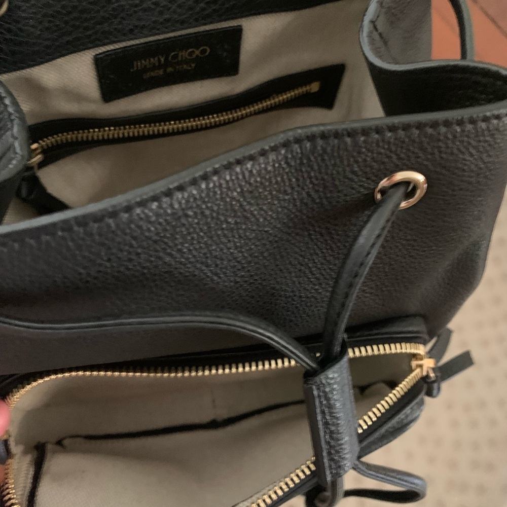 Jimmy Choo backpack - Picture 12 of 16